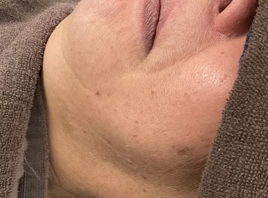 安心して通って頂きたく‼️